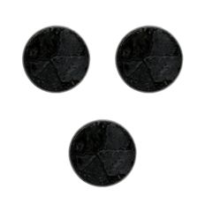 Special Order: 60mm Textured Round Bases (Dreadnought)